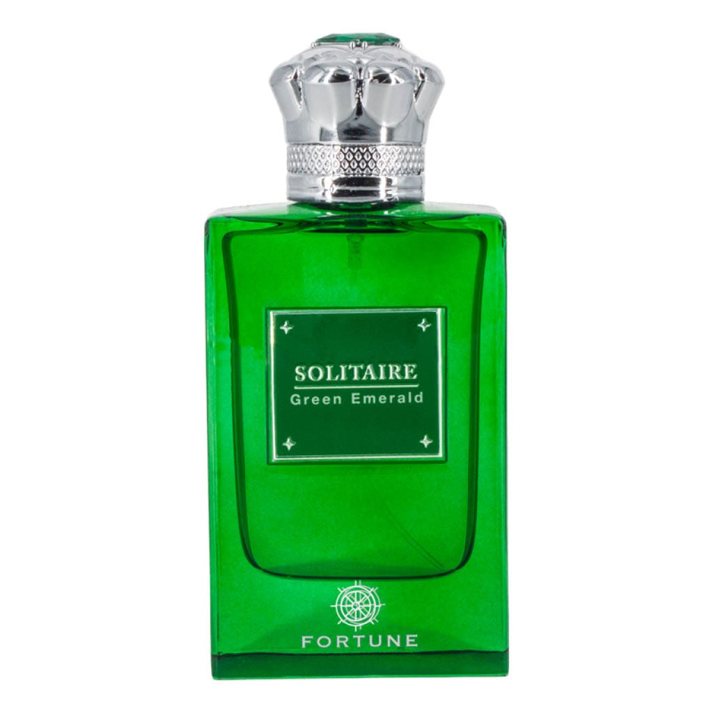 Fortune Solitaire Green Emerald