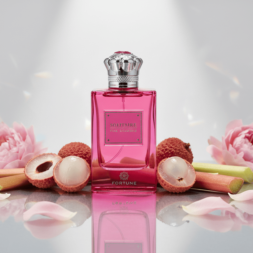 Fortune Solitaire Pink Diamond