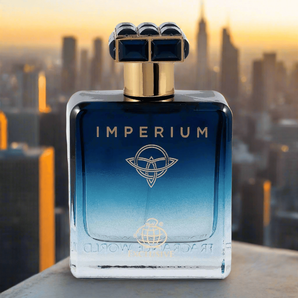 Fragrance World Imperium Men's Perfume/Cologne For Men Eau de Parfum 3.4 oz Edp
