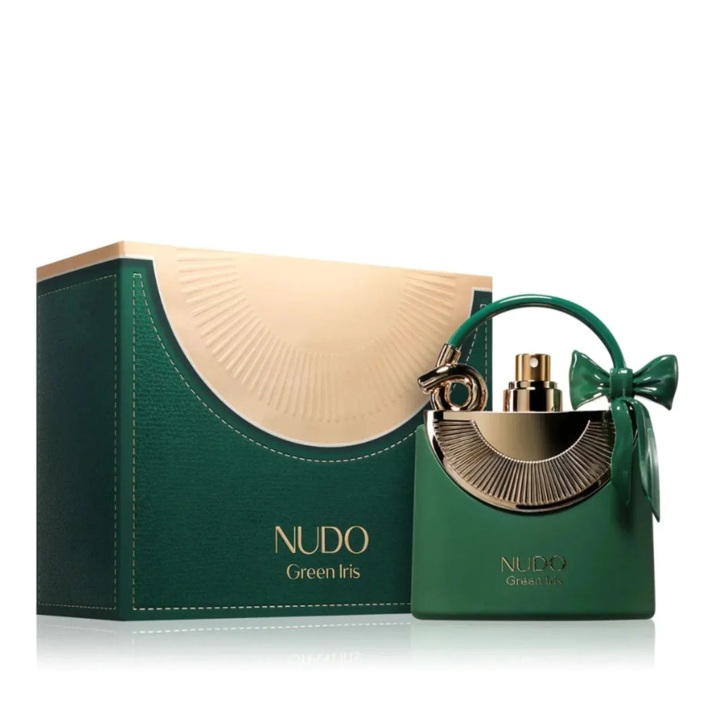 Fragrance World Nudo Green Iris