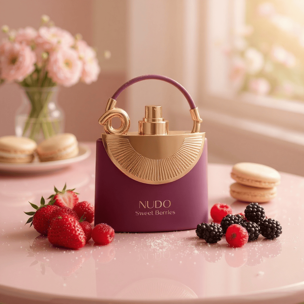 Fragrance World Nudo Sweet Berries