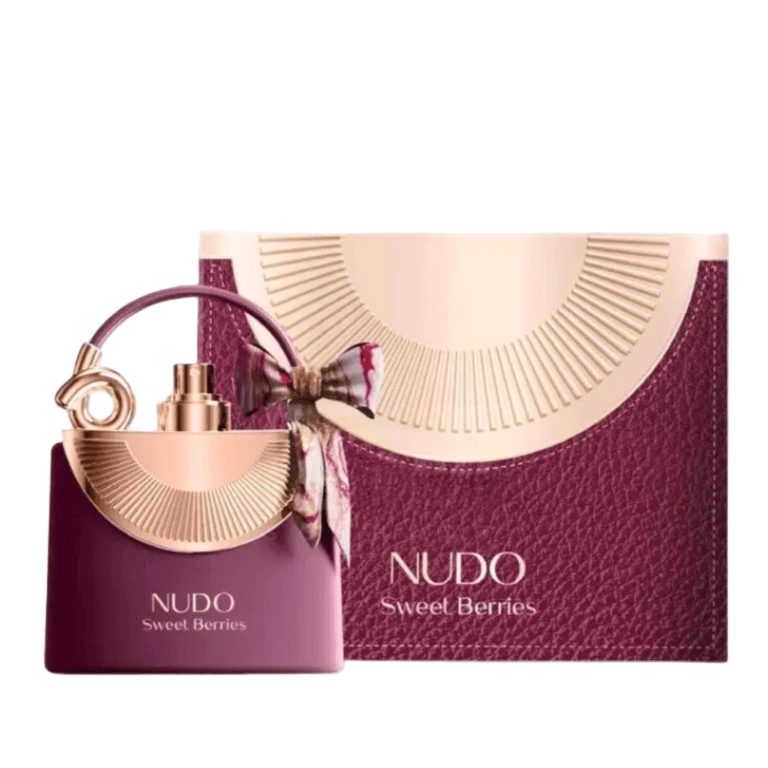 Fragrance World Nudo Sweet Berries