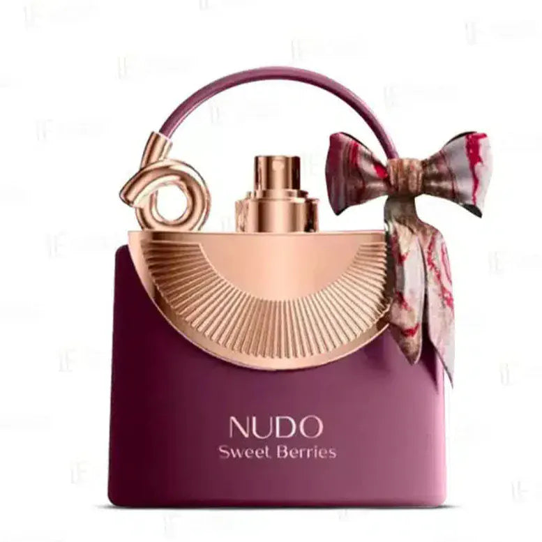 Fragrance World Nudo Sweet Berries