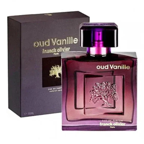 Franck Olivier Oud Vanille 3.4 oz