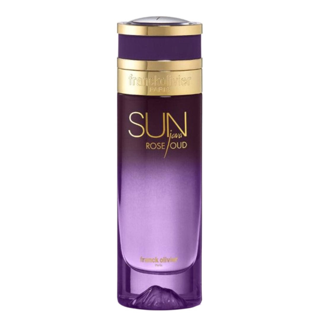 Franck Olivier Sun Java Rose Oud Women’s Perfume/Cologne For Women Eau de Parfum 2.5 oz Edp