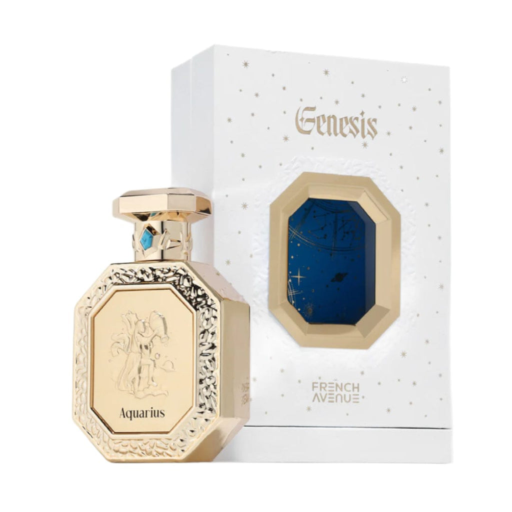 French Avenue Genesis Aquarius