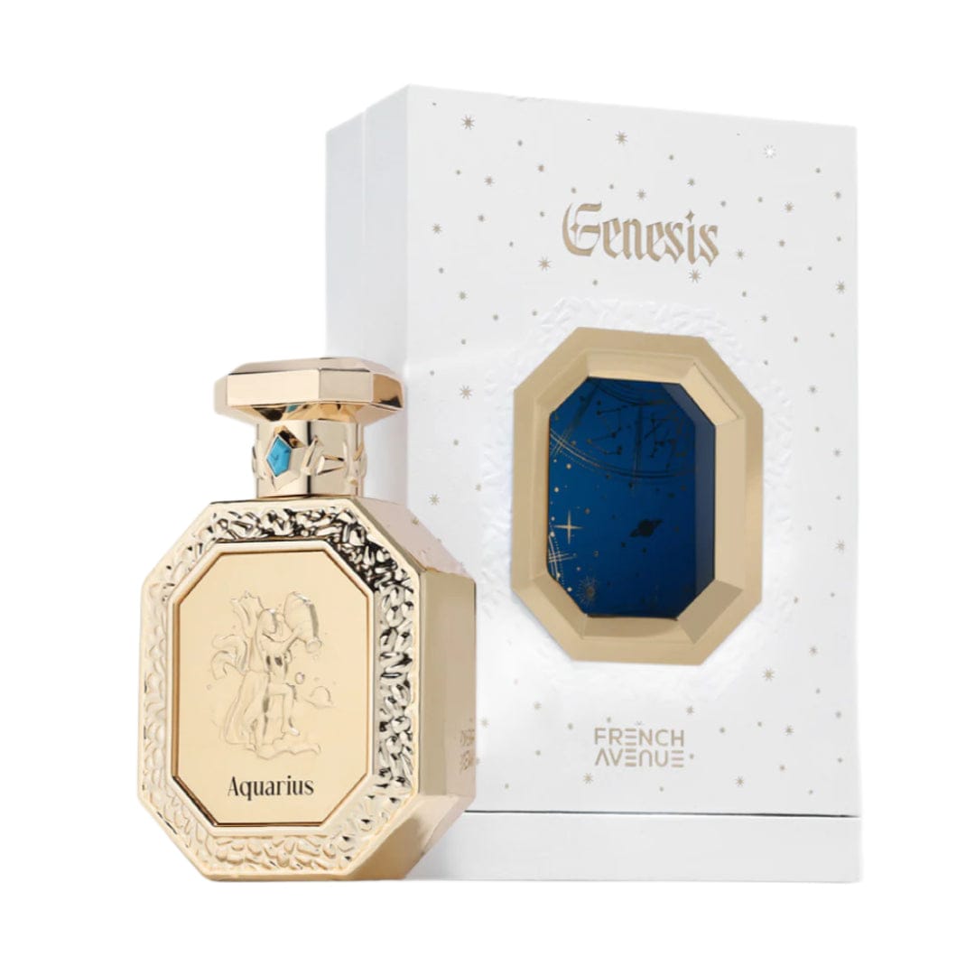 French Avenue Genesis Aquarius