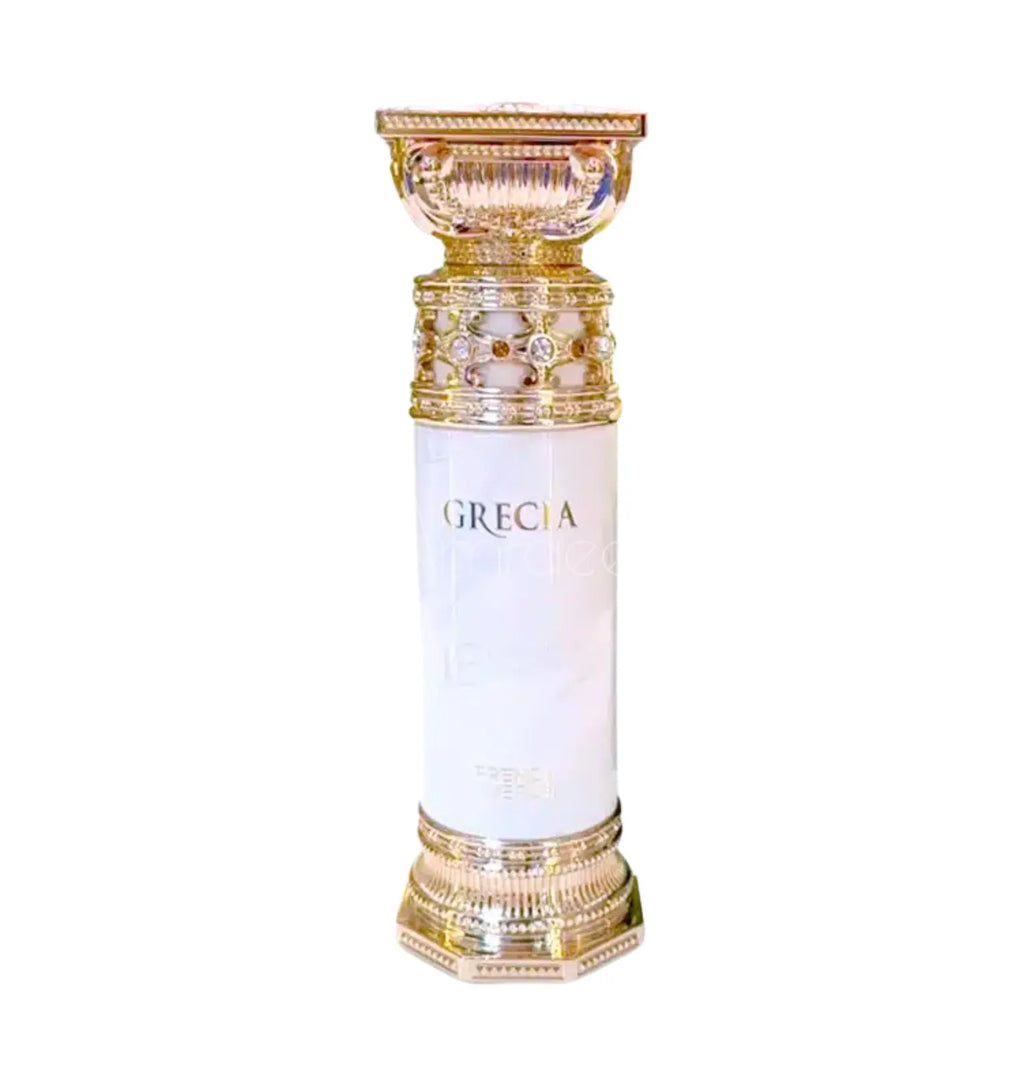 French Avenue Grecia White