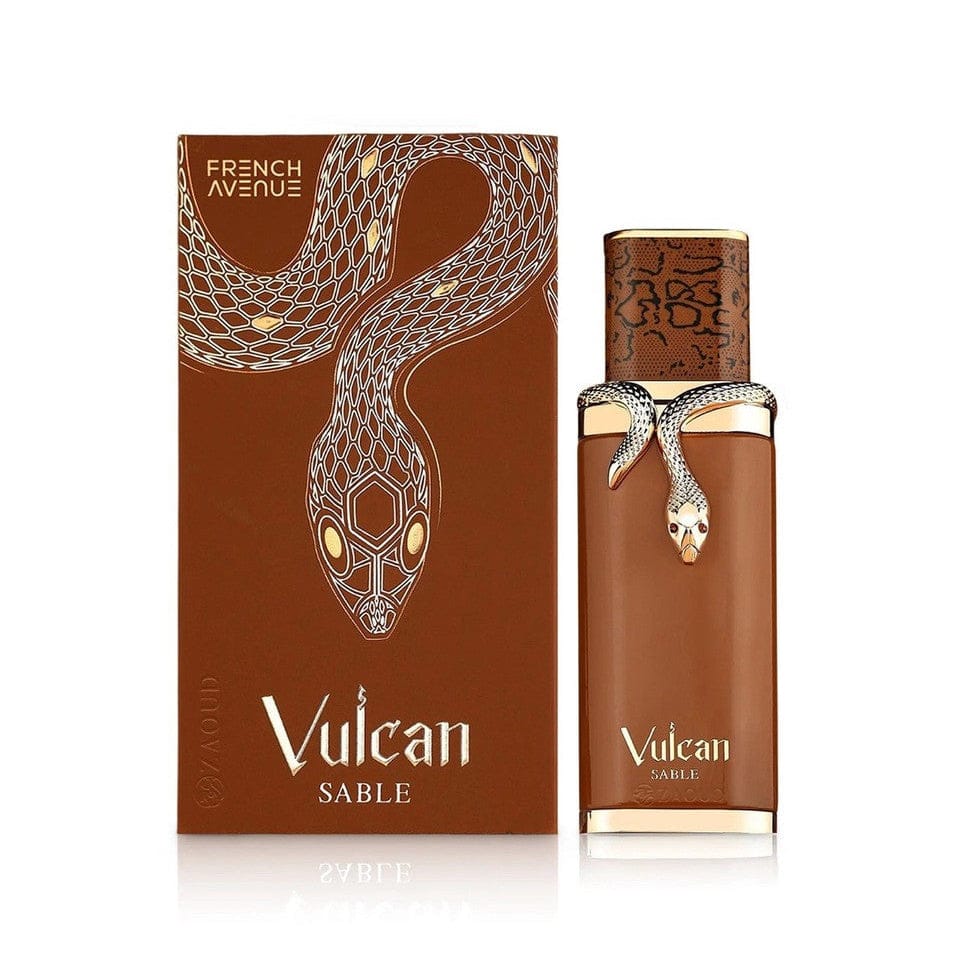 French Avenue Vulcan Sable