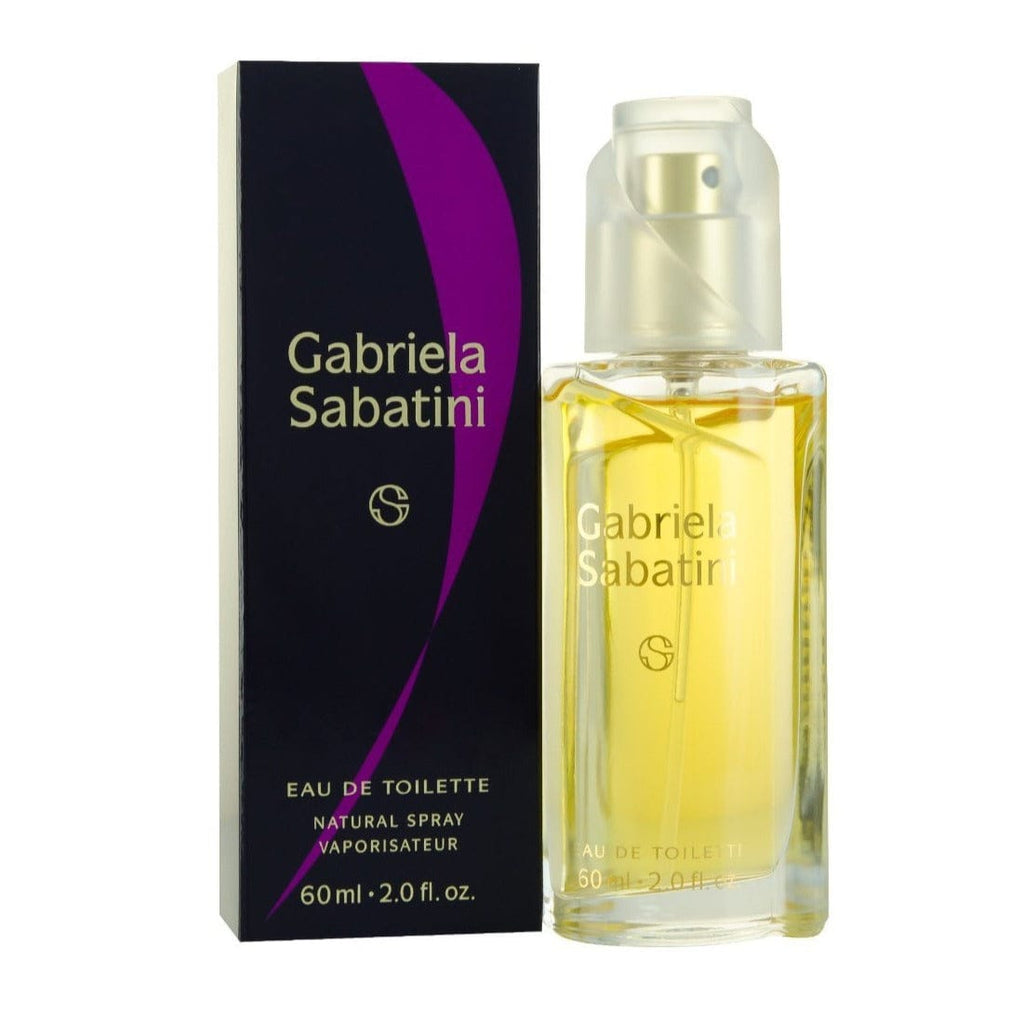 Gabriela Sabatini Gabriela Sabatini For Women Perfume /Cologne For Women Eau de Toilette 2.0 Oz Edt
