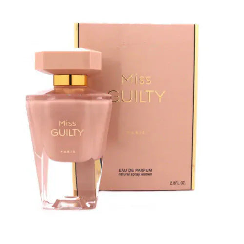 Gemina B. Miss Guilty For Women/Cologne For Women Eau de Parfum 2.8 Oz Edp