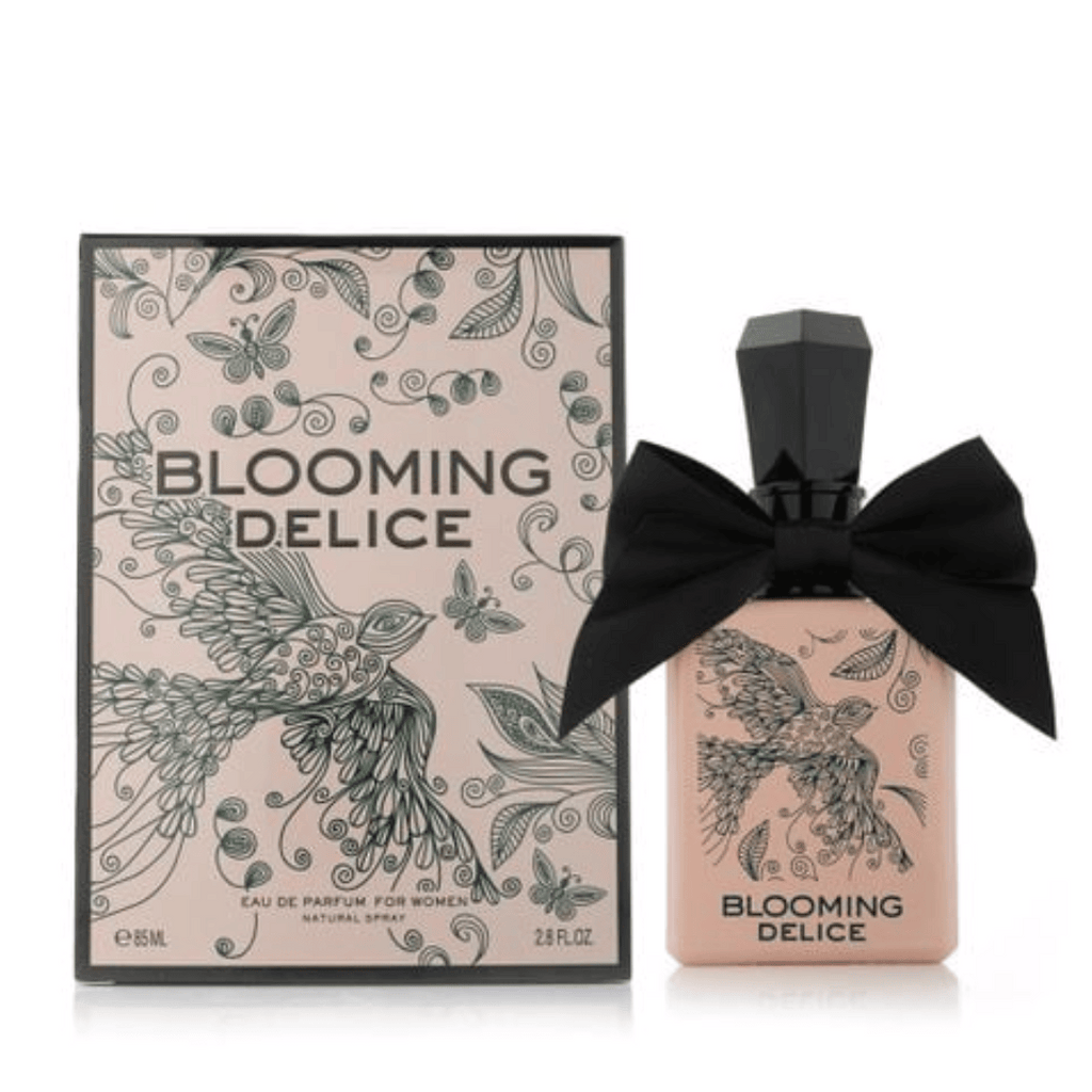 Genina B. Blooming Delice Women’s Perfume/Cologne For Women Eau de Parfum 2.8 oz Edp