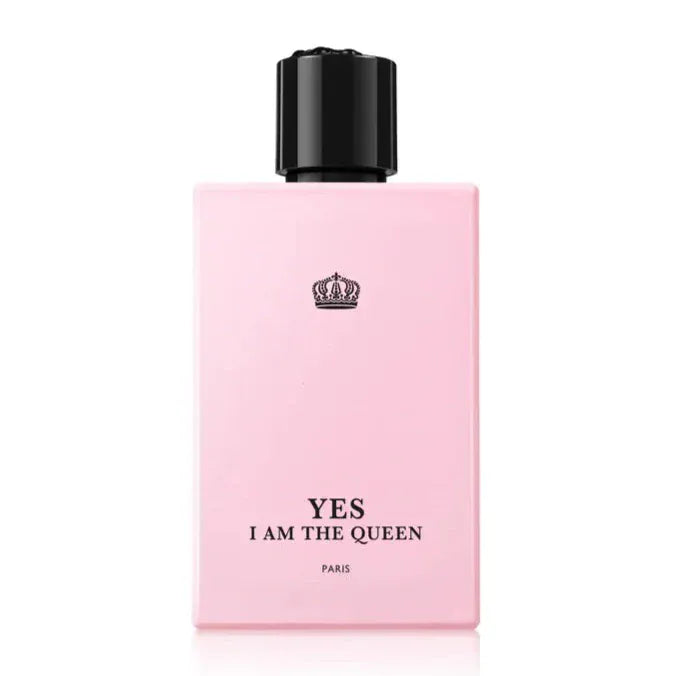 Geparlys Yes I Am The Queen Women’s Perfume/Cologne For Women Eau de Parfum 3.4 oz Edp