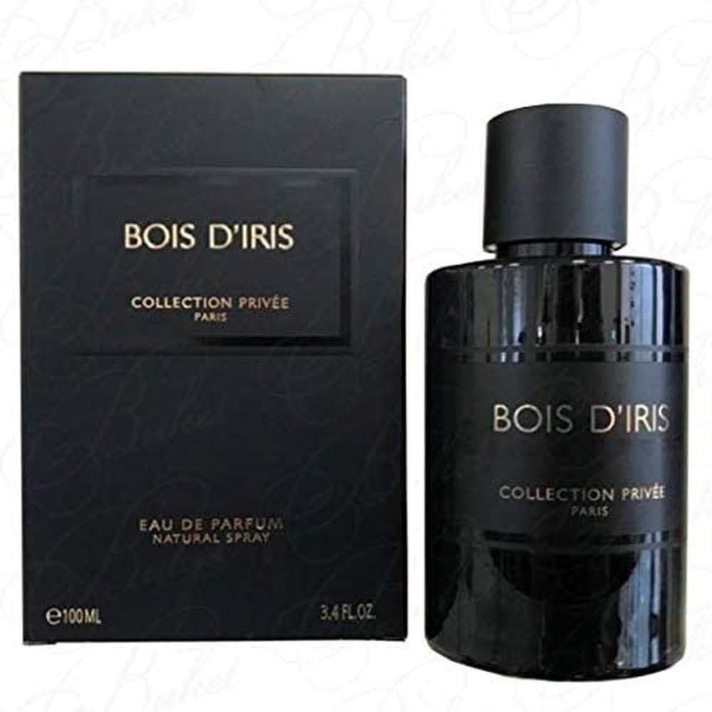 Gepharlys Bois D’Iris For Men Perfume/Cologne for Men Eau de Parfum 3.4 Oz Edp