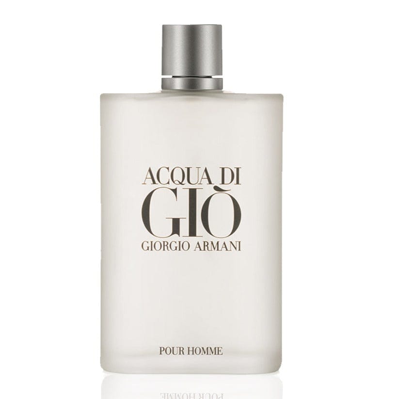 Giorgio Armani Acqua Di Gio Men's Perfume/Cologne For Men Eau De Toilette 1.0 oz / 1.7 oz / 3.4 oz / 6.7 oz / Gift Set 3.4 oz / 10.4 oz Edt