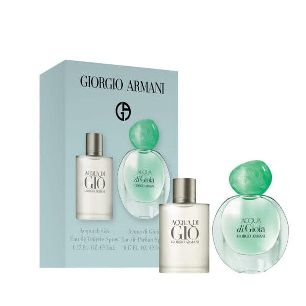 Giorgio Armani Acqua di Gio Gift Set Miniature