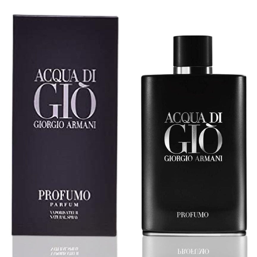 Giorgio Armani Acqua Di Gio Profumo Men's Perfume/Cologne For Men Eau De Parfum 2.5 oz / 4.2 oz / 6.0 oz Edp
