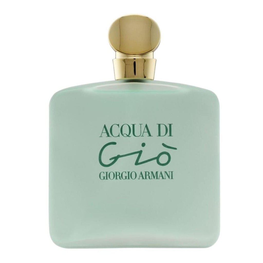Giorgio Armani Acqua di Gio For Women 3.4 oz Edt