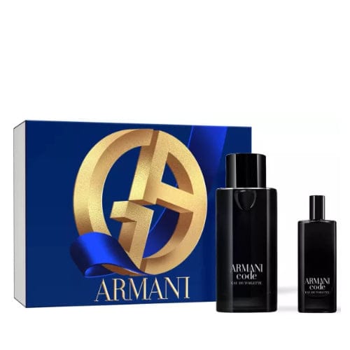 Giorgio Armani Armani Code Men's Perfume/Cologne For Men Eau De Toilette 1.0 oz / 1.7 oz / 2.5 oz / 4.2 oz / 6.7 oz / Gift Set 2.5 oz / Gift Set 4.2 / Refill 5.0 oz Edt