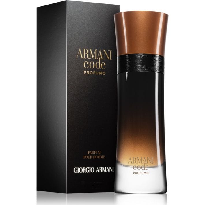Giorgio Armani Armani Code Profumo Men's Perfume/Cologne For Him Eau De Parfum 3.7 oz Edp