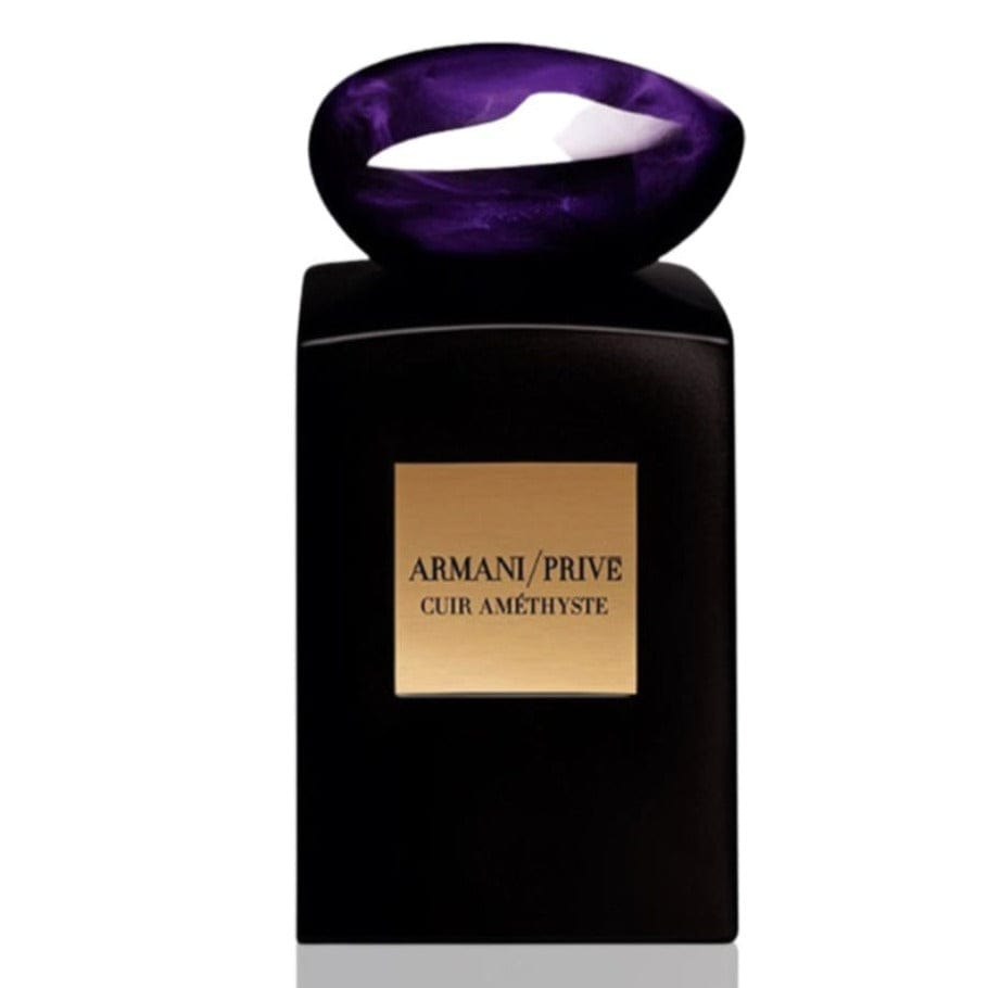 Giorgio Armani Cuir Amethyste 3.4 Oz