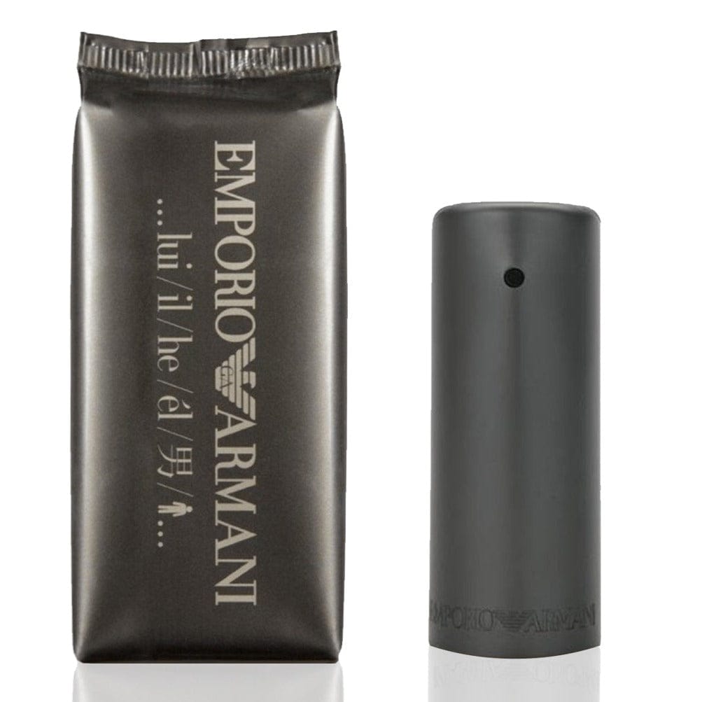 Giorgio Armani Emporio Men's Perfume/Cologne For Men Eau De Toilette 1.7 oz / 3.4 oz Edt