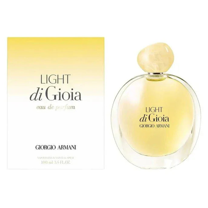 Giorgio Armani Light di Gioia