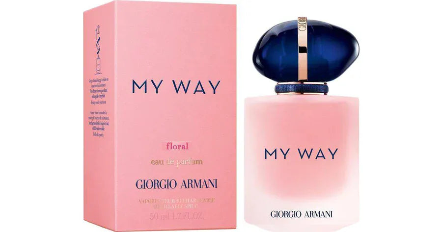 Giorgio Armani My Way Floral 