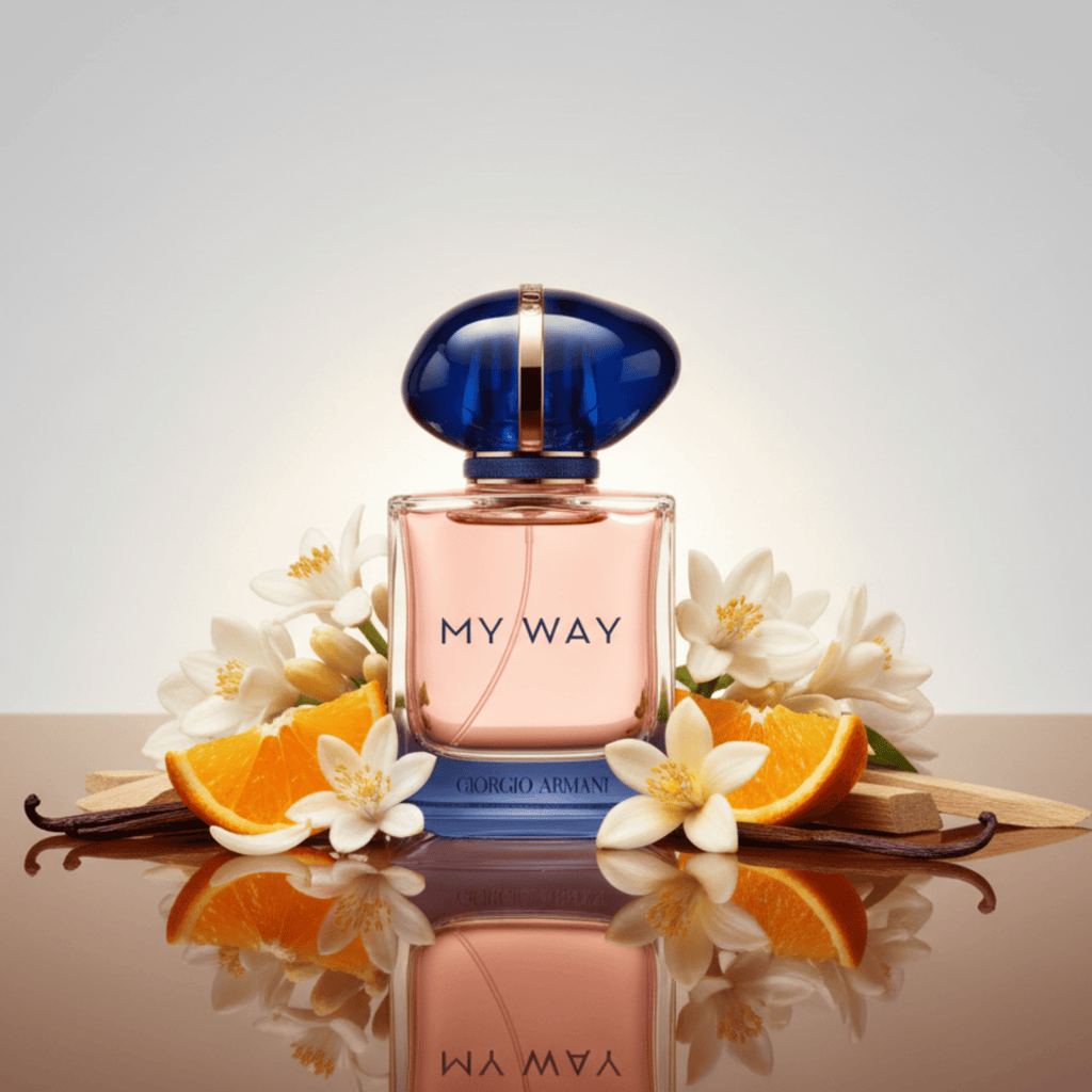 Giorgio Armani My Way Intense