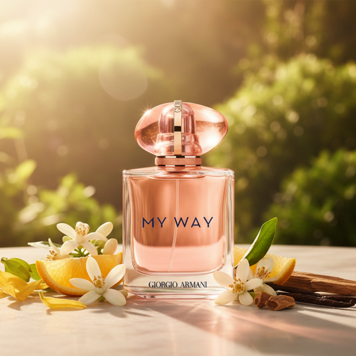 Giorgio Armani My Way Ylang