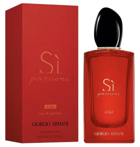 Giorgio Armani Si Passione Eclat