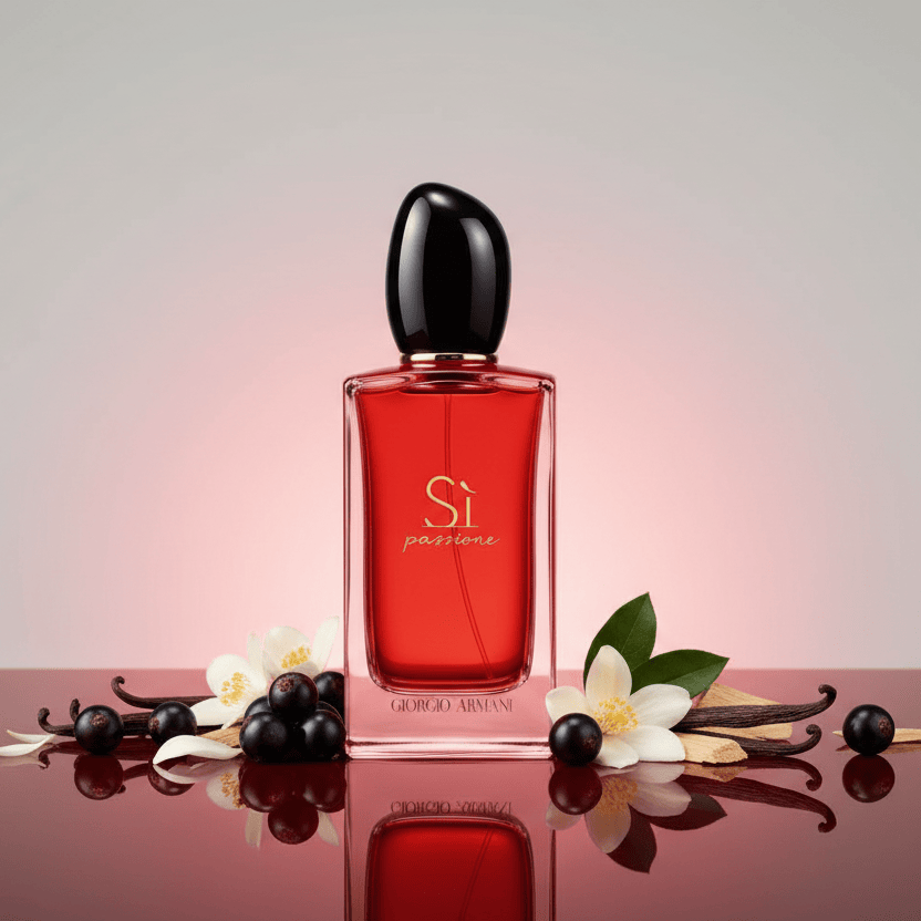 Giorgio Armani Si Passione Intense