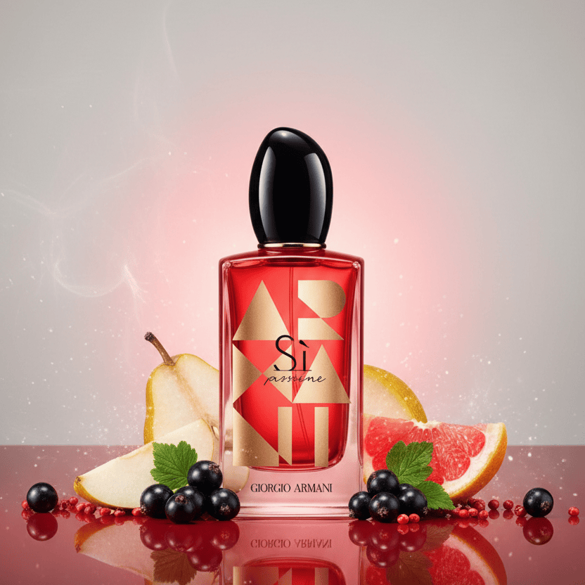 Giorgio Armani Si Passione Limited Edition