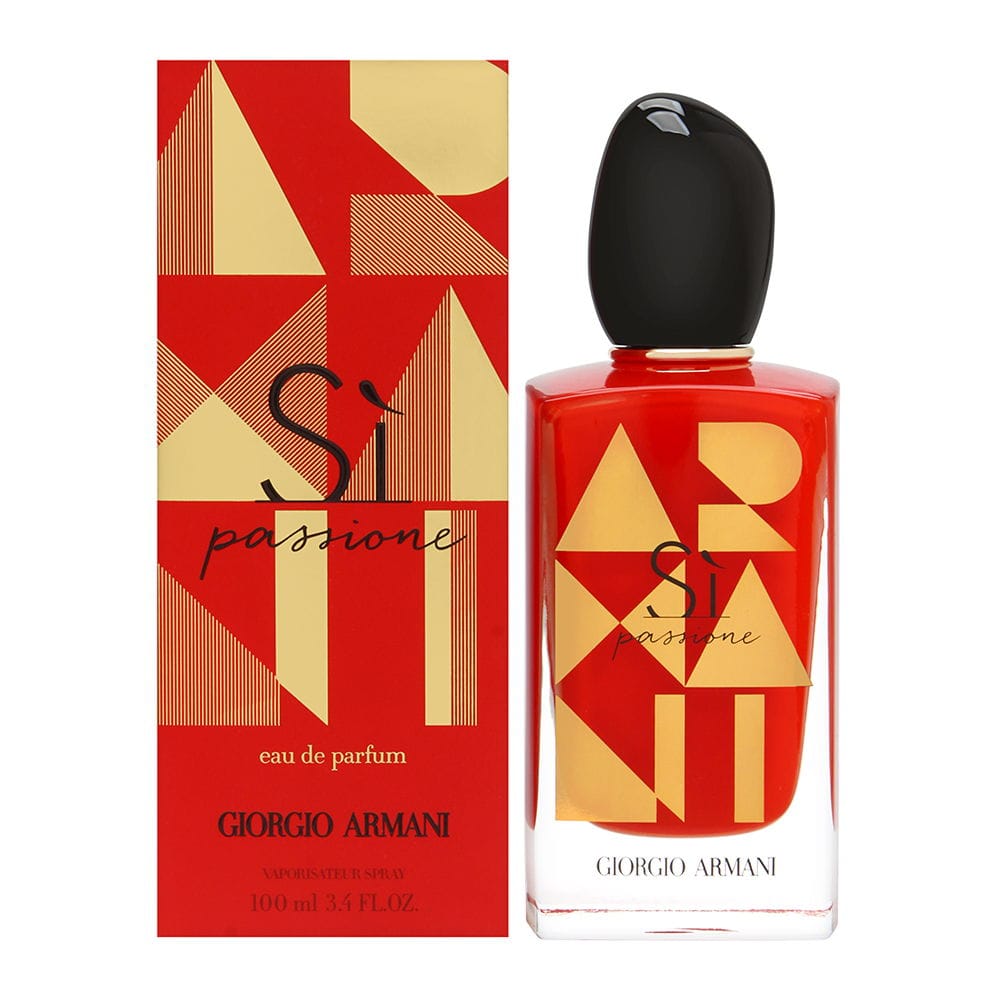 Giorgio Armani Si Passione Limited Edition