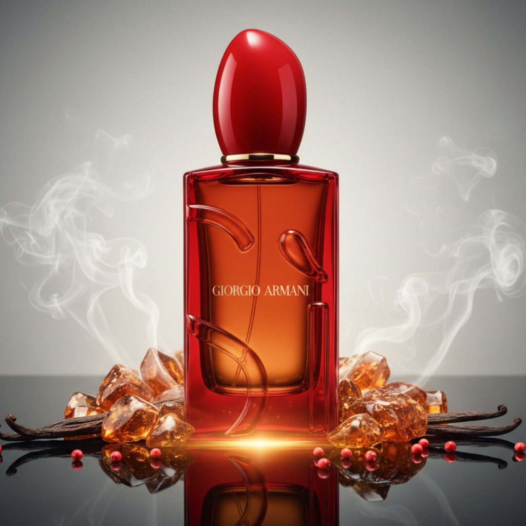 Giorgio Armani Si Passione Red Musk