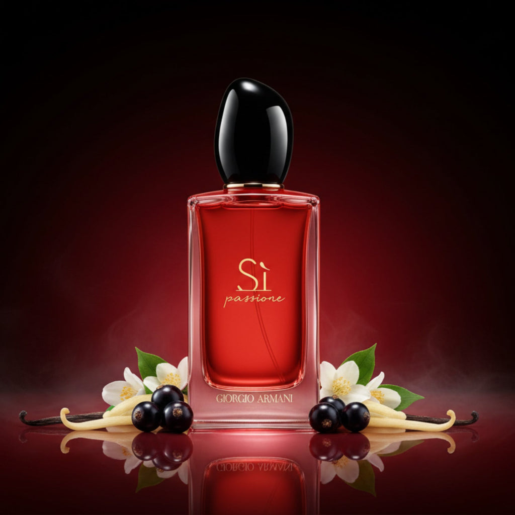 Giorgio Armani Si Passione
