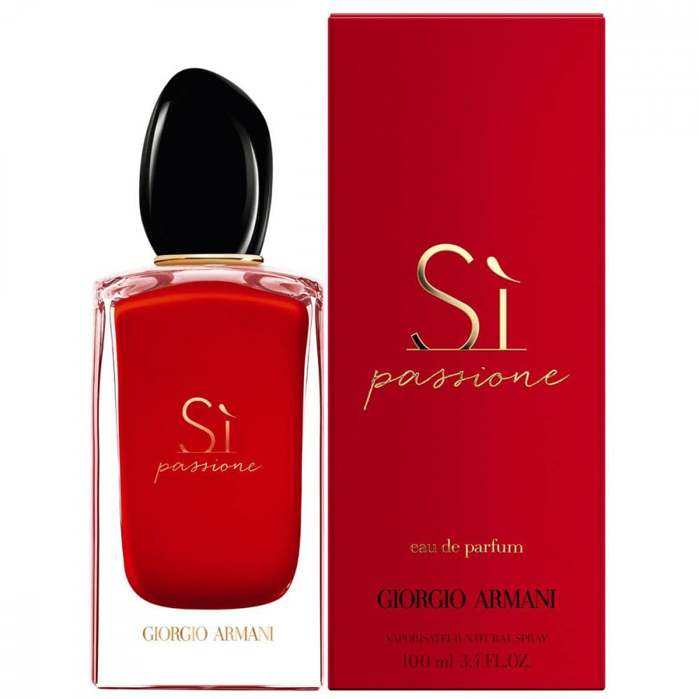 Giorgio Armani Si Passione