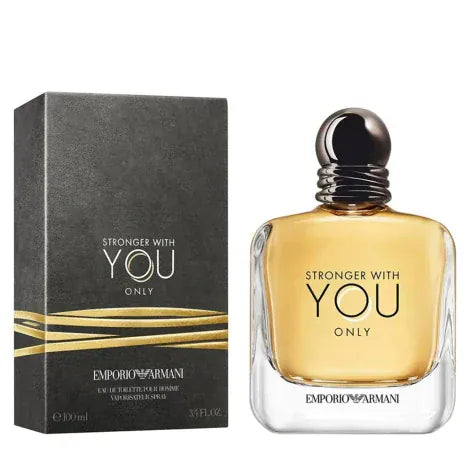 Giorgio Armani Stronger With You Only