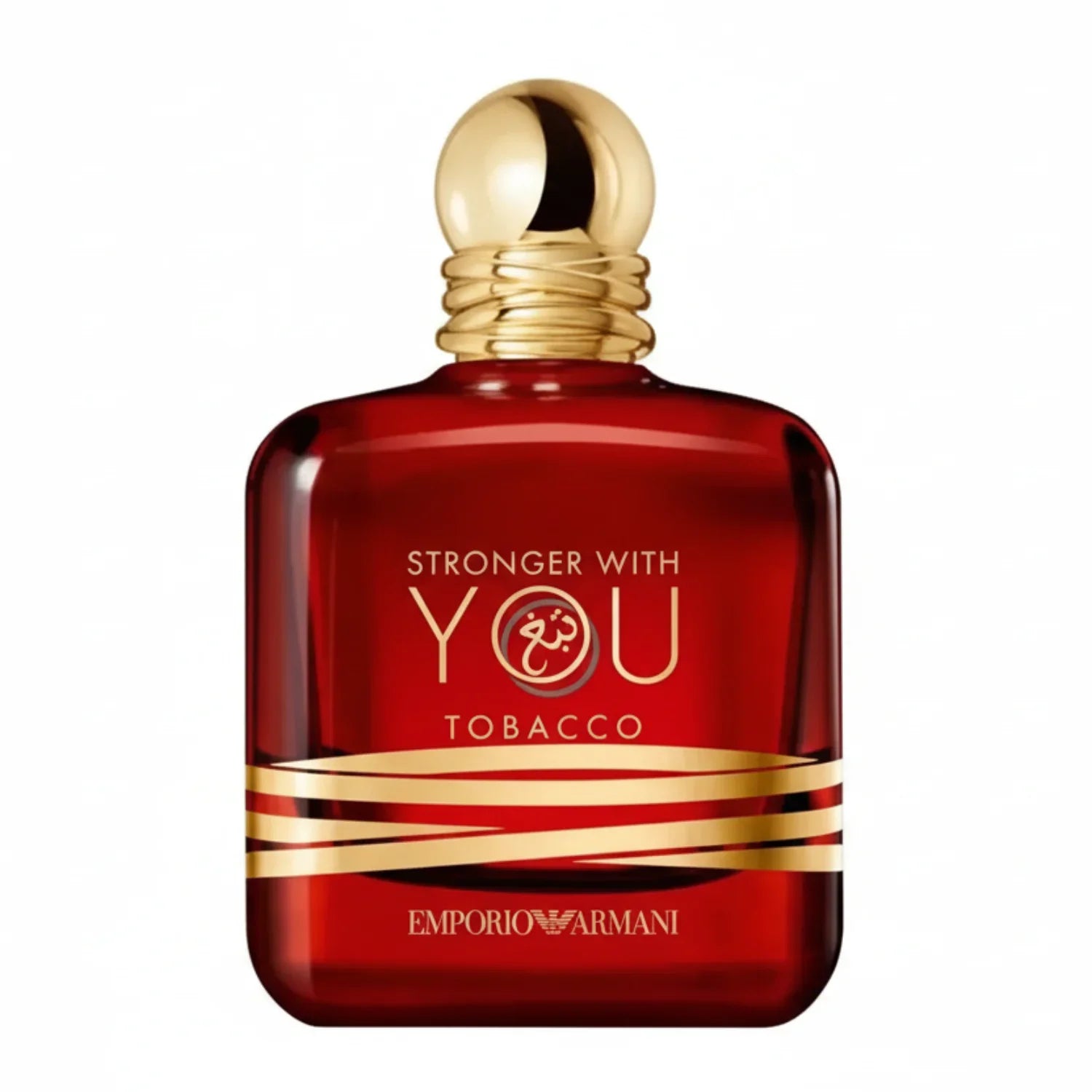 Giorgio Armani Stronger With You Tobacco