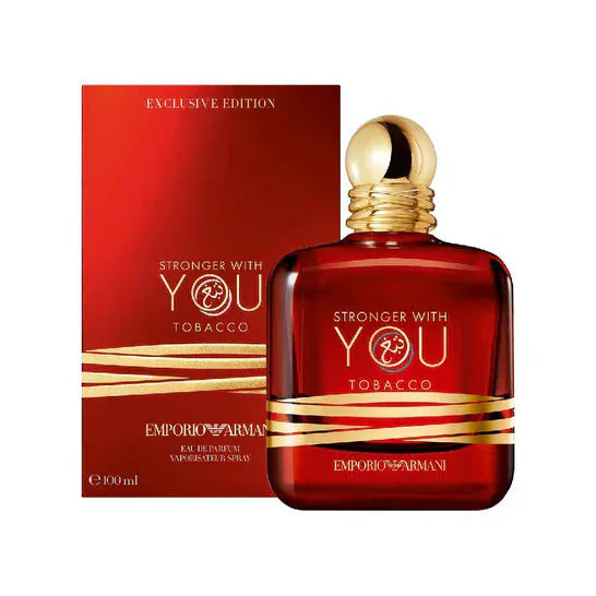 Giorgio Armani Stronger With You Tobacco