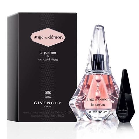 Givenchy Ange Ou Demon Le Parfum & Accord Illicite