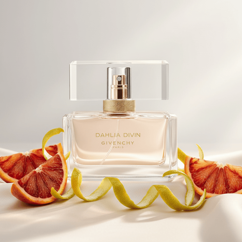 Givenchy Dahlia Divin Eau Initiale 