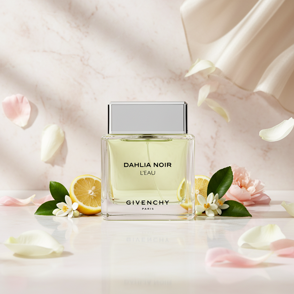 Givenchy Dahlia Noir L’Eau