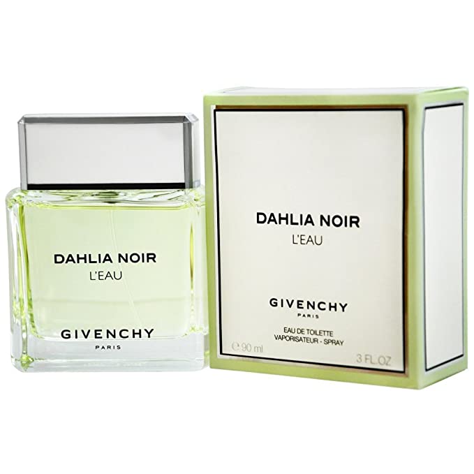 Givenchy Dahlia Noir L’Eau