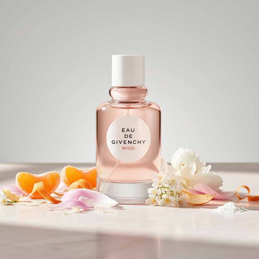 Givenchy Eau De Givenchy Rosée