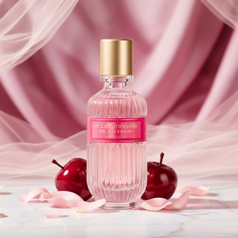 Givenchy Eaudemoiselle Rose A La Folie 