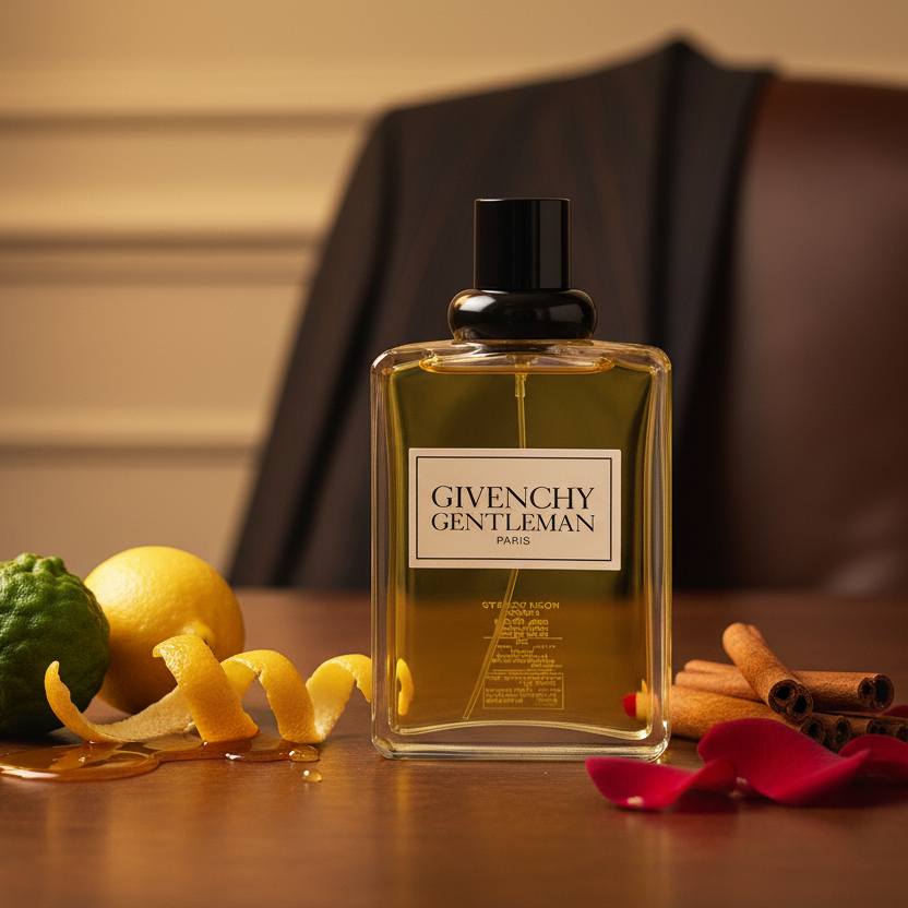 Givenchy Gentleman - Old Version