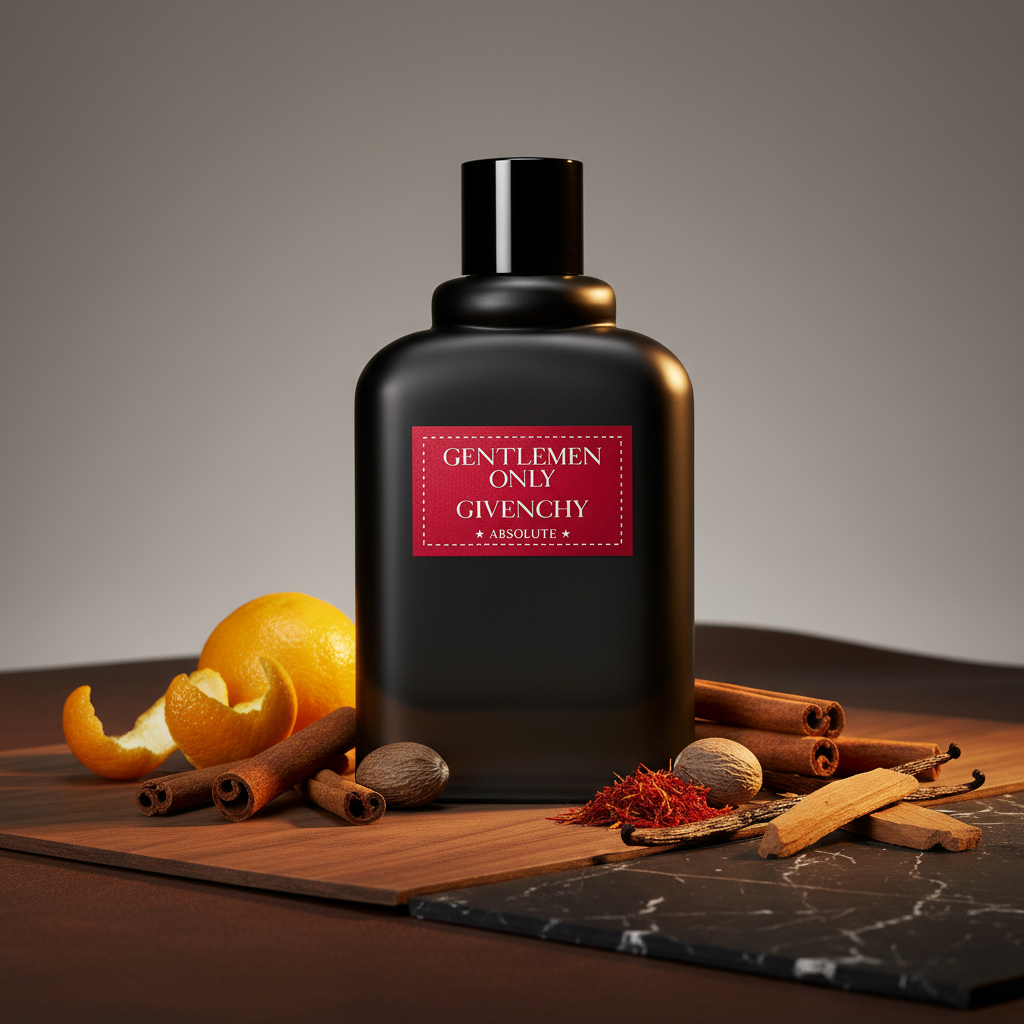 Givenchy Gentleman Only Absolute 