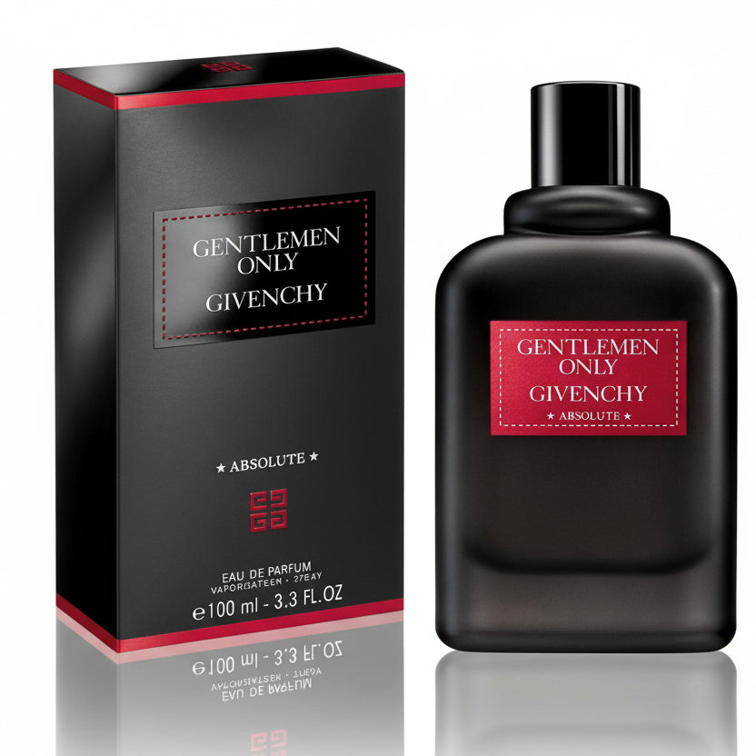 Givenchy Gentleman Only Absolute 