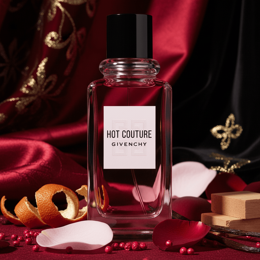 Givenchy Hot Couture